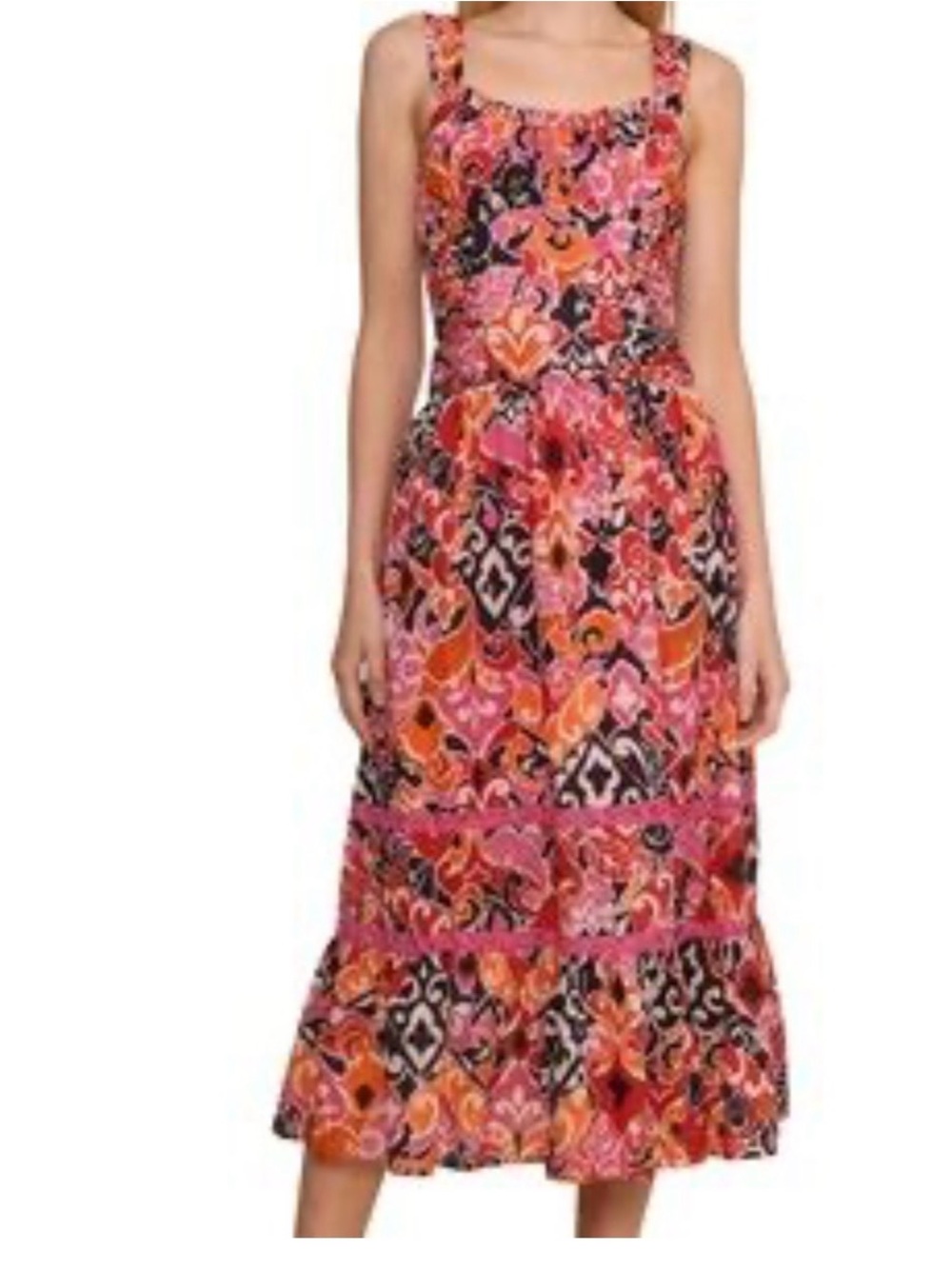 WAPG We’re All Pretty Girls Maxi Dress